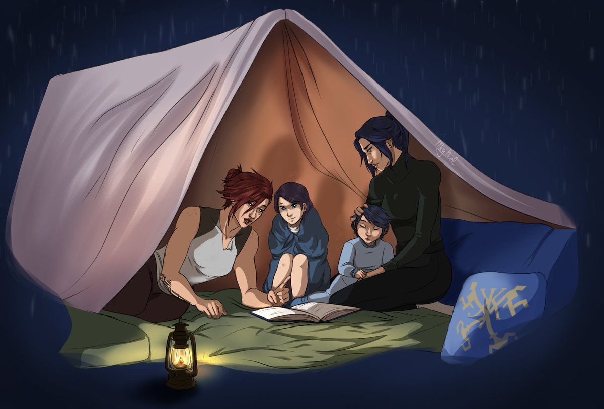 Meg | 🏳️‍🌈 - COMMS CLOSED tweet media