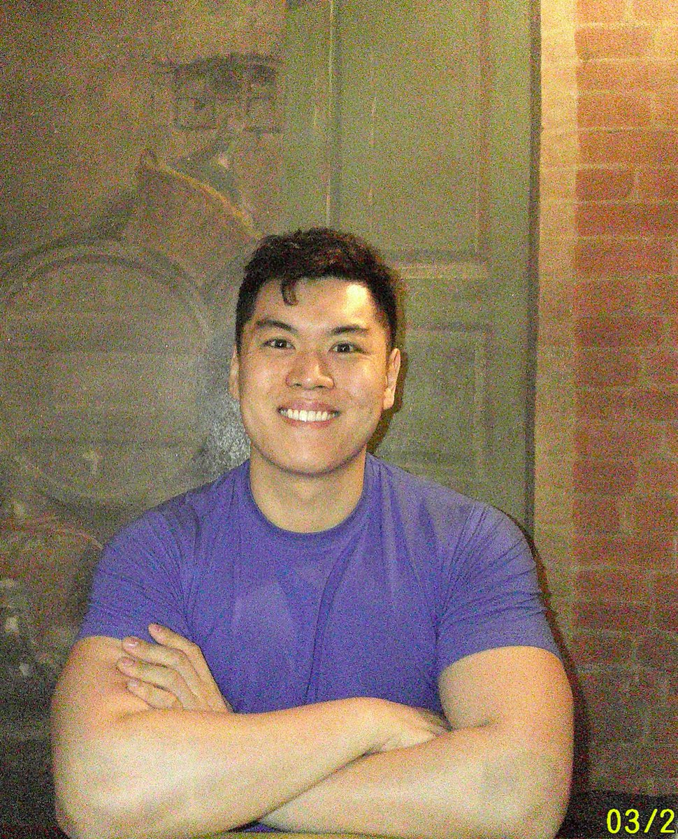 Vince 鐘文斯 tweet media