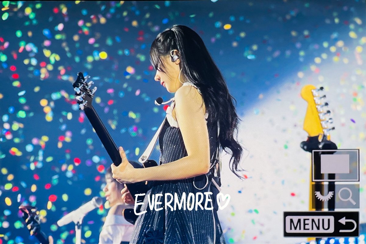 evermore tweet media