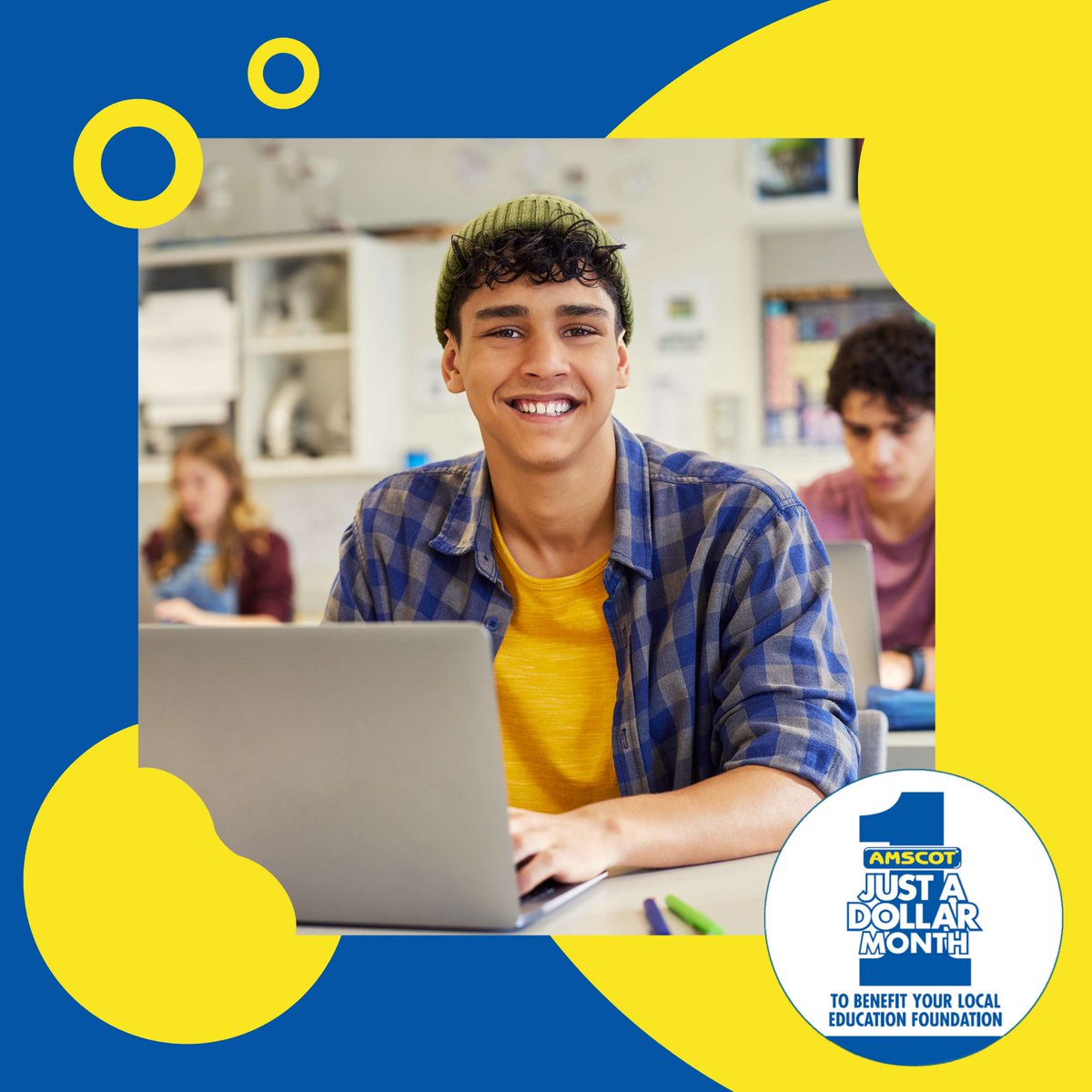Brevard Schools Foundation tweet media