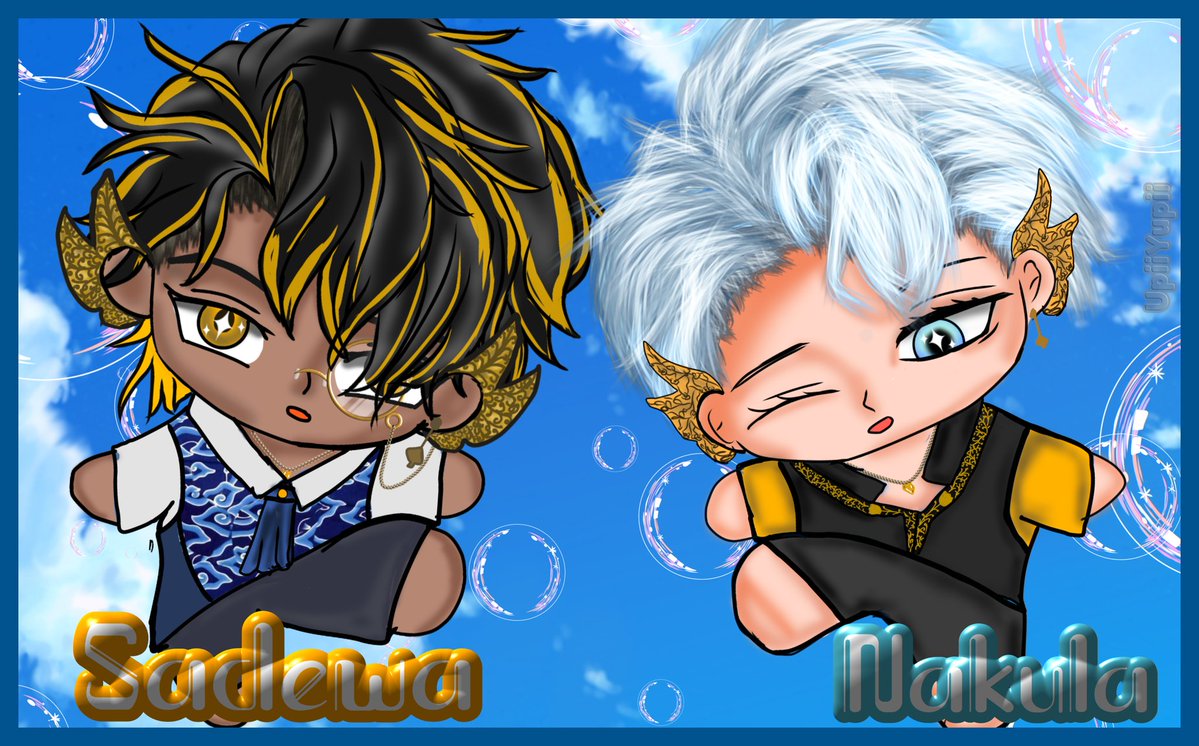 Upii Yupii🩷 || 📍short cover Alamak tweet media