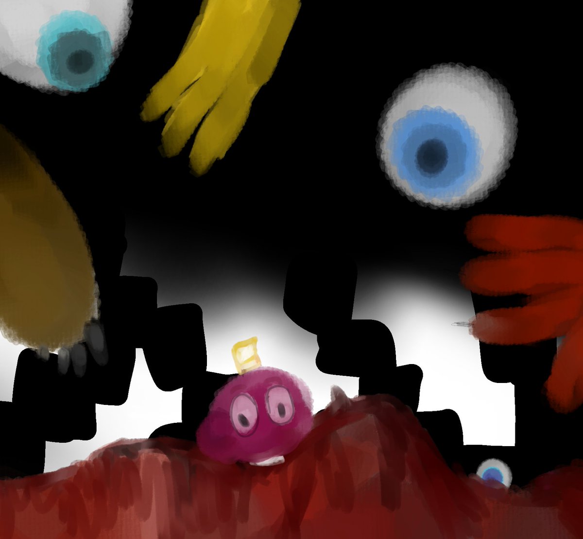 Unification: Fazbear News🍕 tweet media