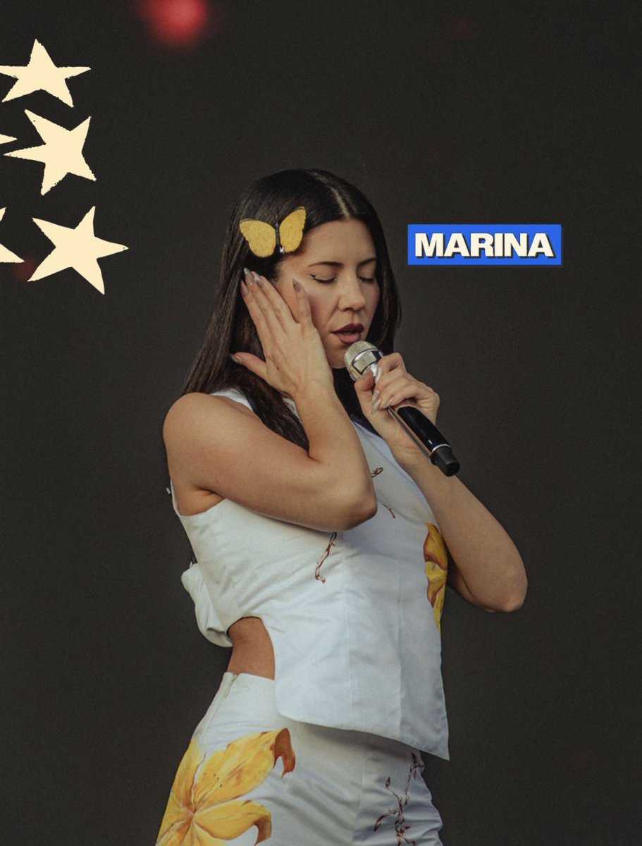 MARINA archive tweet media