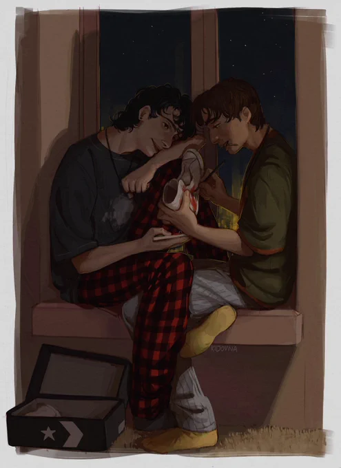 the look of love #byler