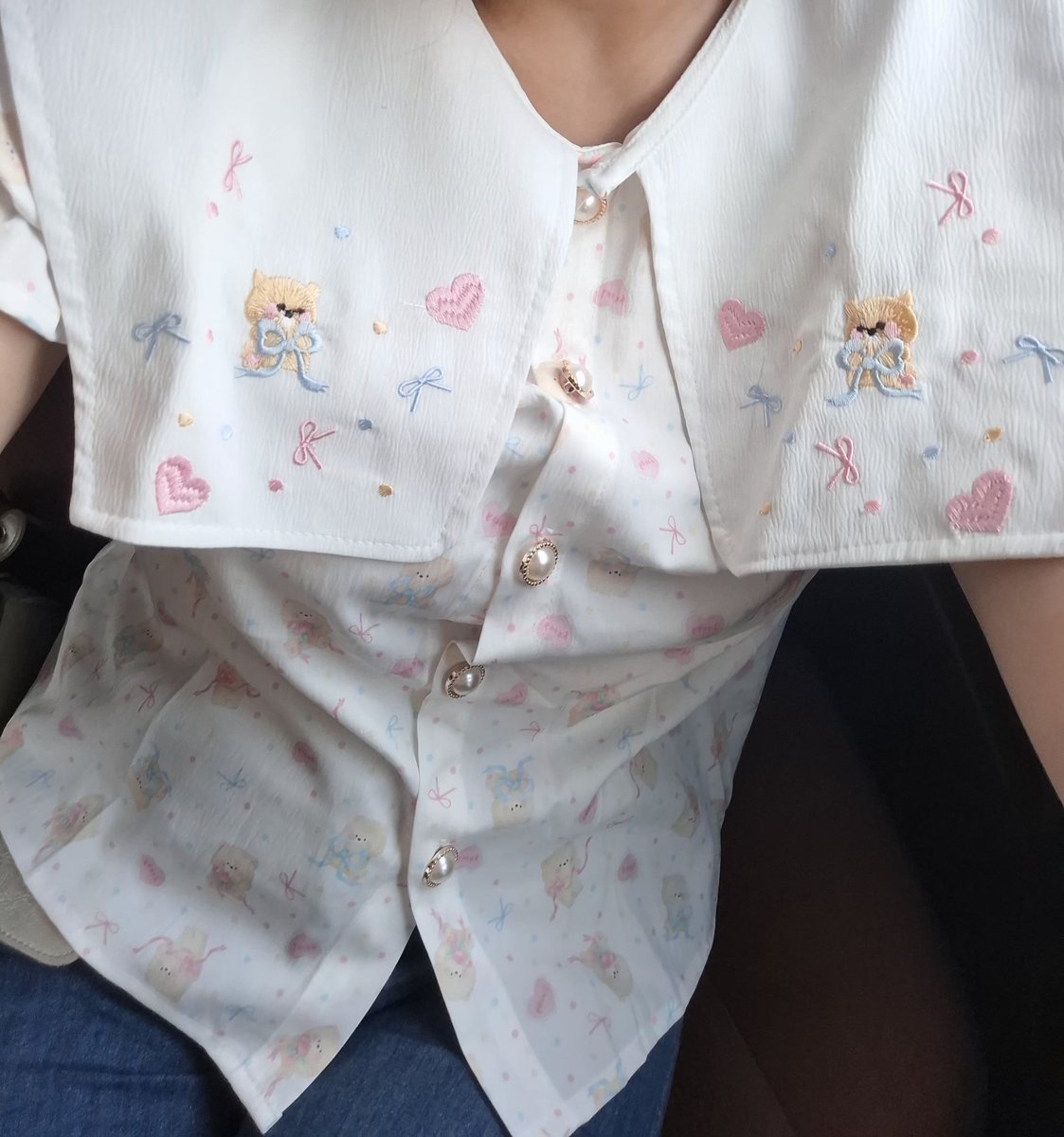 花 灰原 tweet media