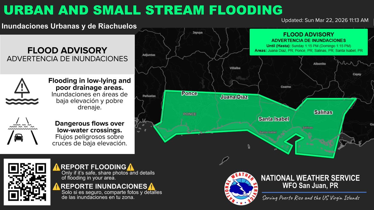 NWS San Juan tweet media