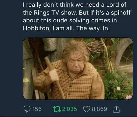 Used To Be Disgusted, Tries To Stay Amused tweet media