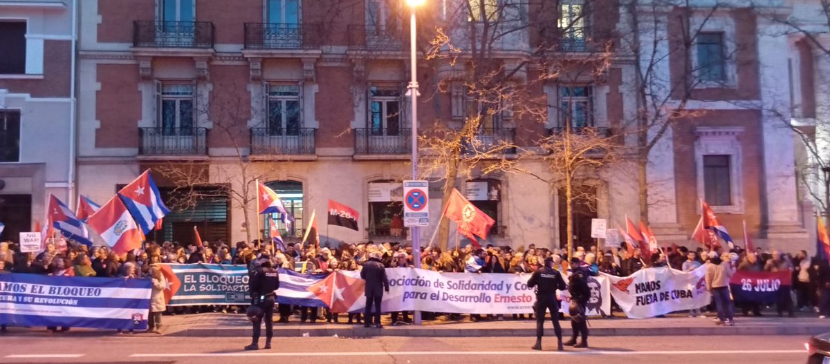 Asociación La Guevara tweet media