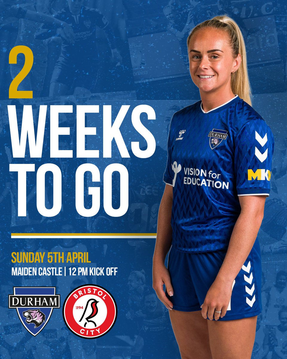 Durham Women FC tweet media