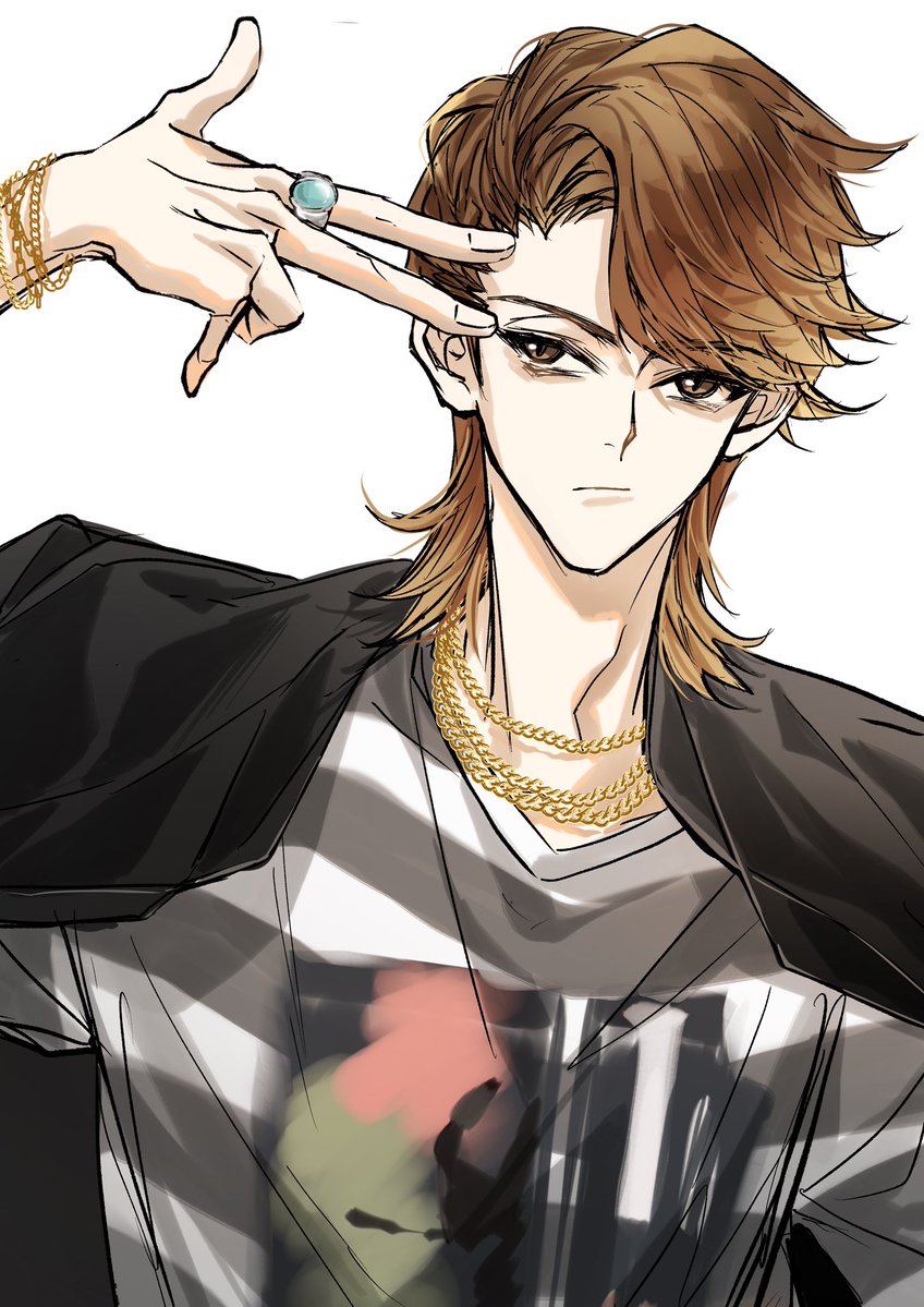 はん～♡ tweet media