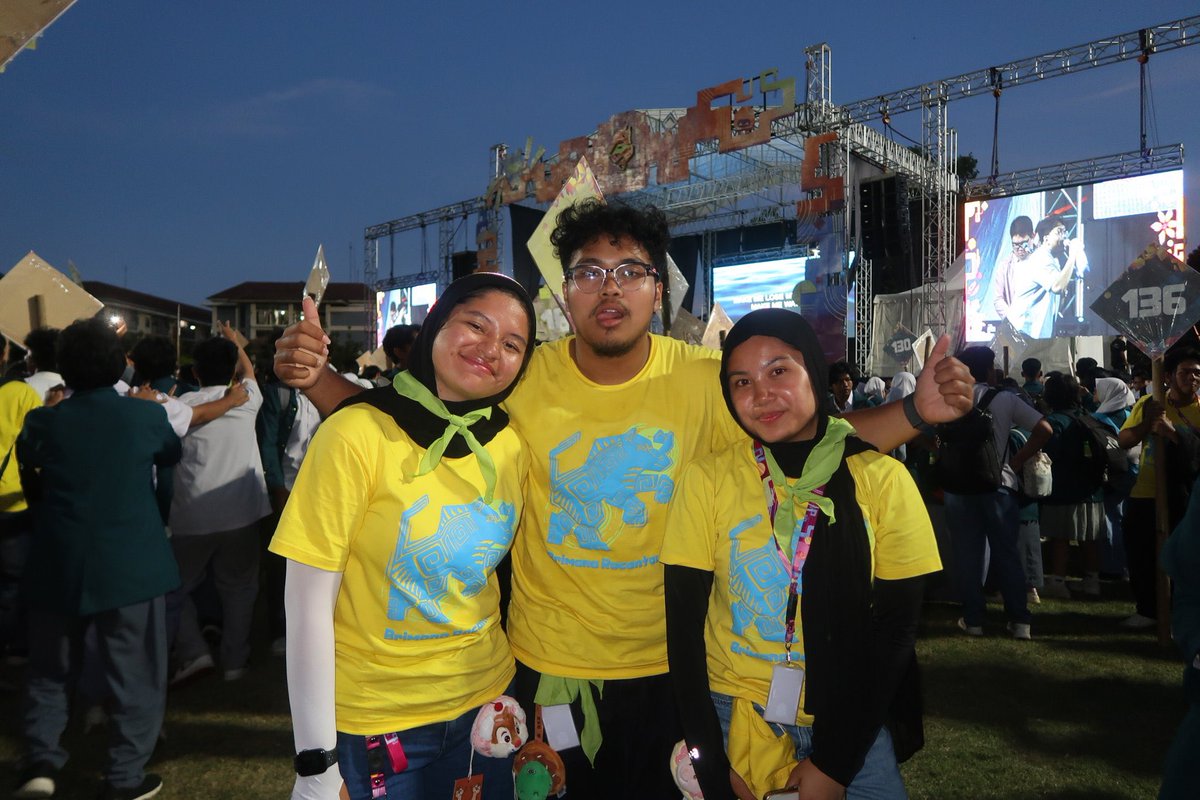 zahra #kuliahlagi tweet media