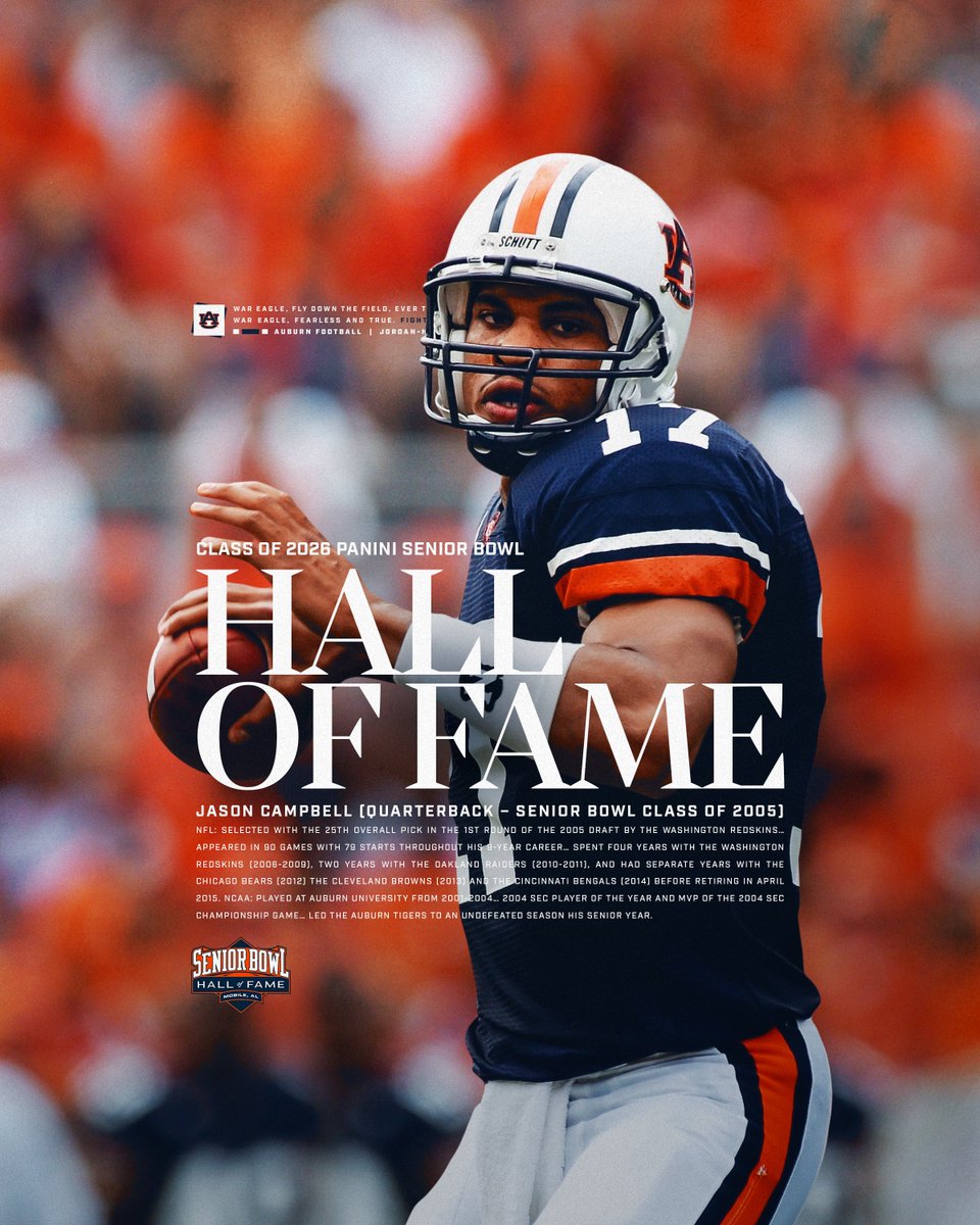 Auburn Football tweet media