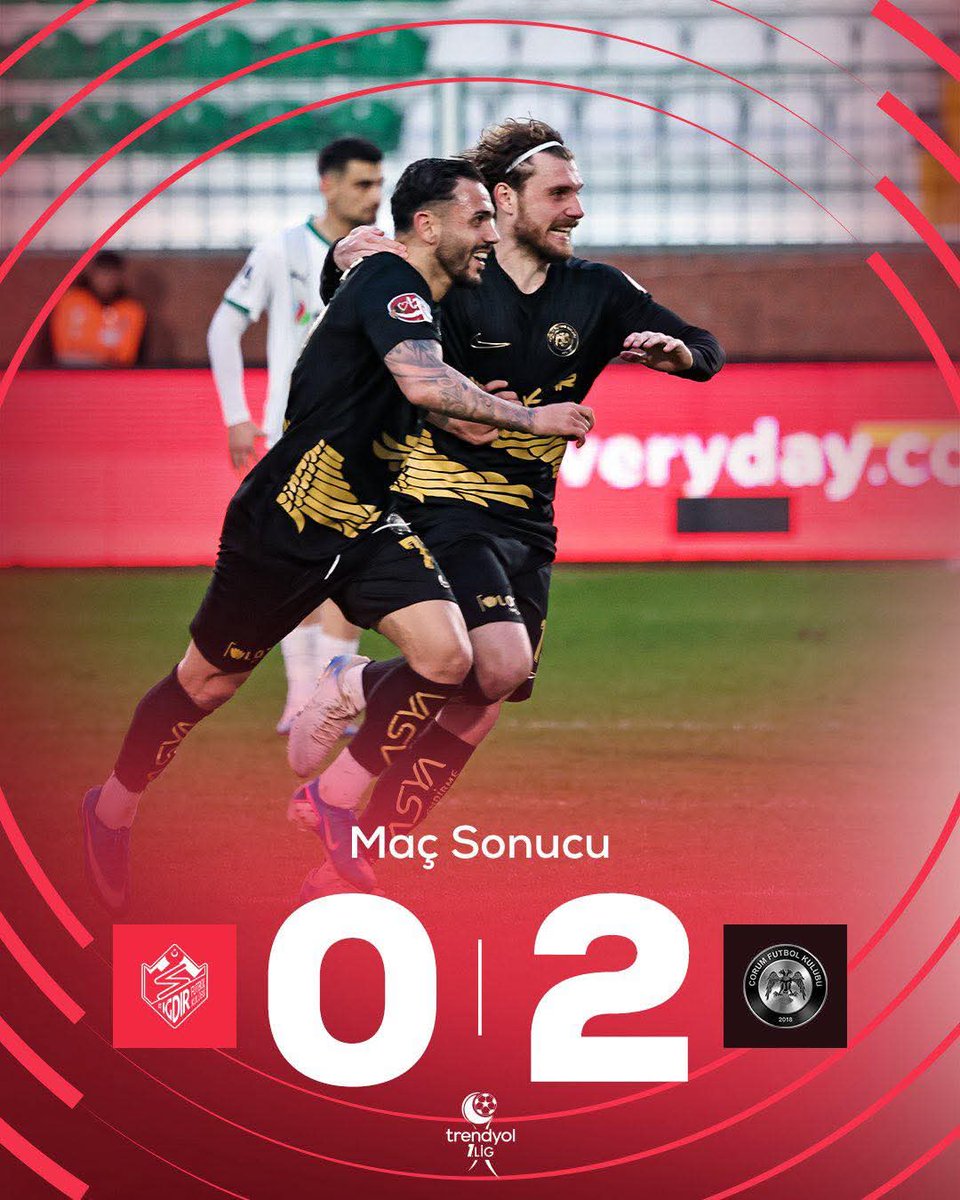 selimhadimoglu1's tweet photo. ŞAMPİYON GELİYOR 
#süperlig @corumfk #türkiye https://t.co/mH2oPR6itE