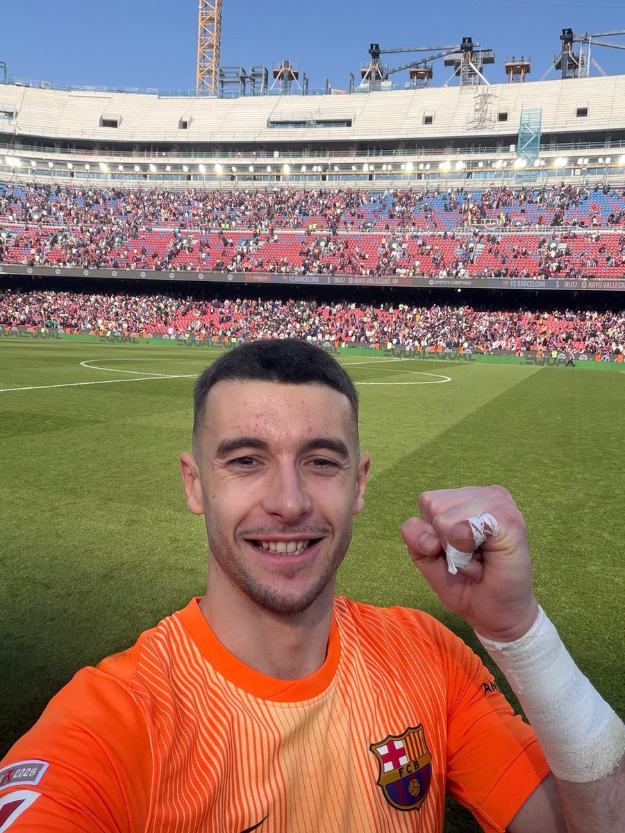 Barça News tweet media