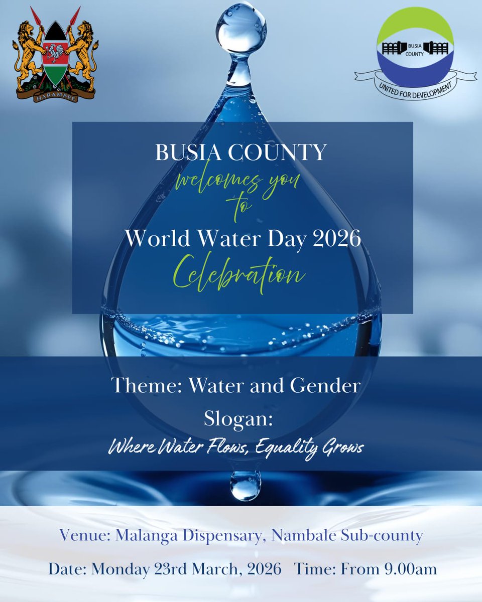 County Government of Busia 040 tweet media