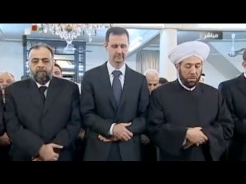 Haqiqatjou's tweet photo. @MrAdnanRashid By your logic, Bashar al-Asad is Sunni too. https://t.co/0J9OCbTph3