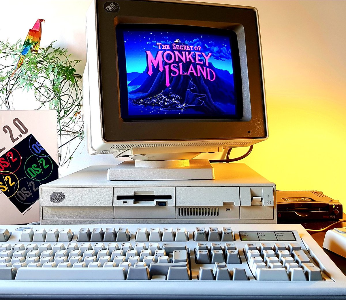 Retro Dream tweet media