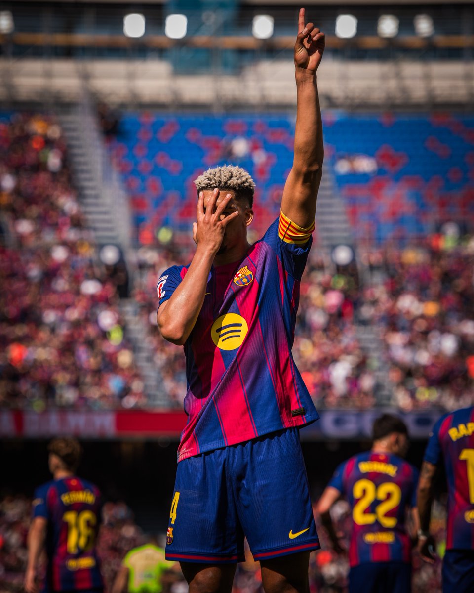 Cor del Barça tweet media
