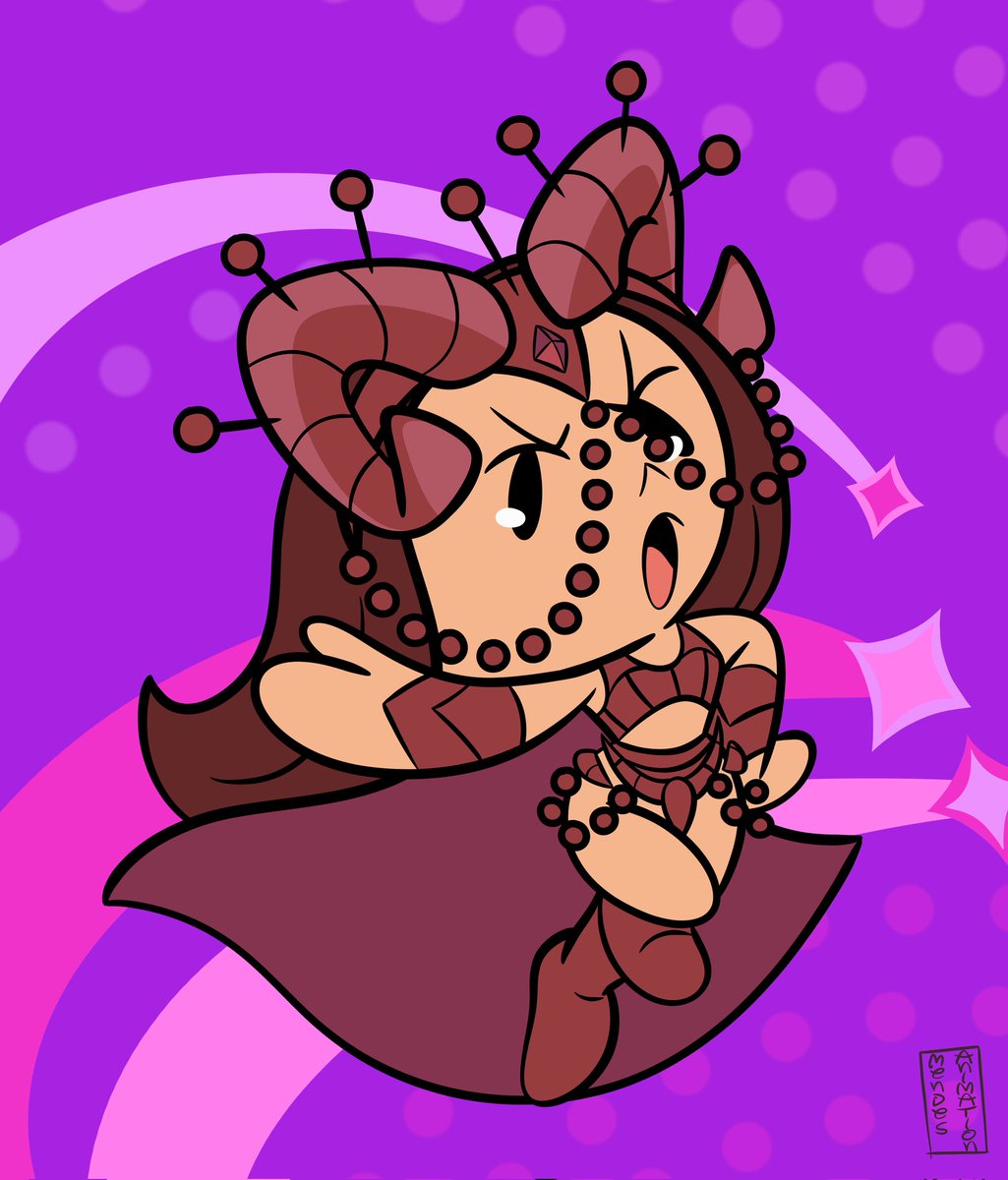 Mendes Animation tweet media