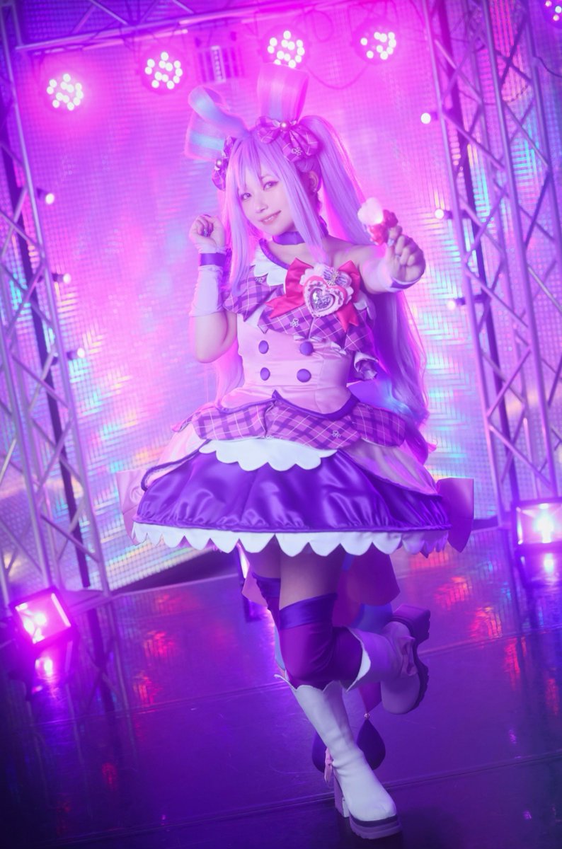 いち🐱レイフレC51 5/2プリレコ tweet media