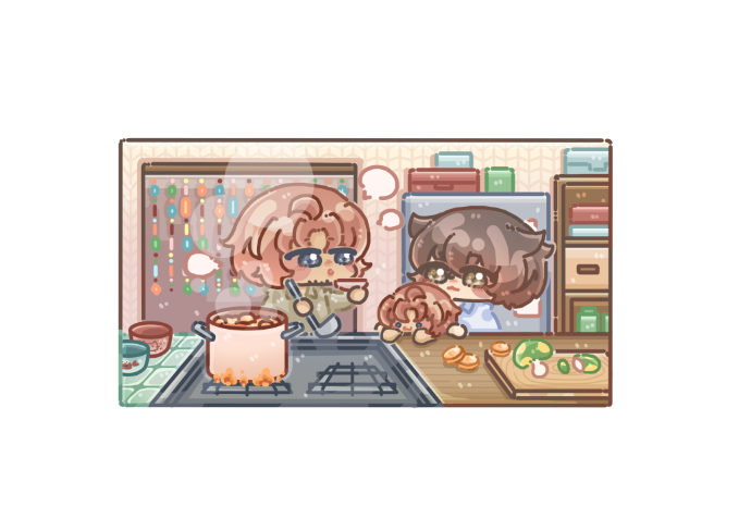 Yuu_(:3」∠)_ Sleeping tweet media