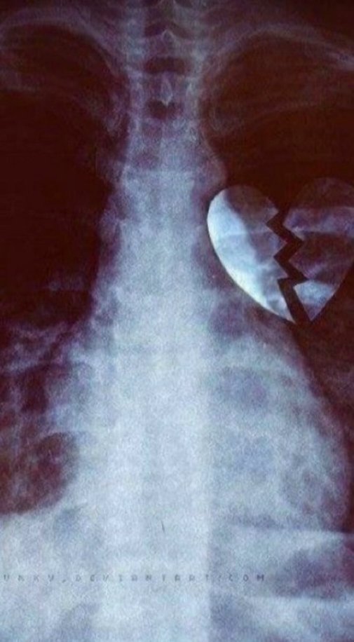 How it started.                 How it ended.