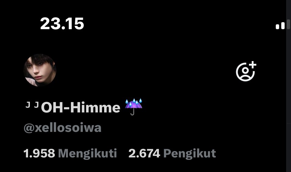 ᴶᴶOH-Himme ☔️ tweet media