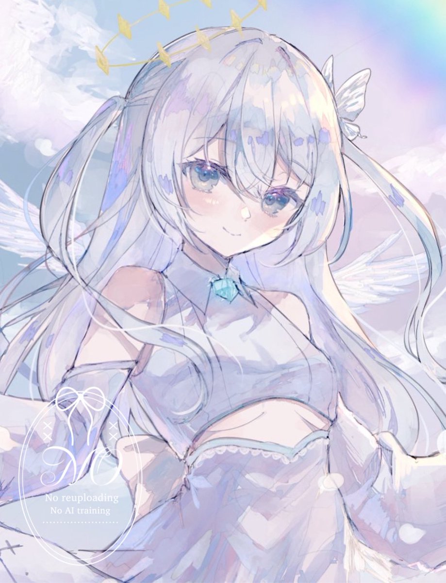 比羽沢れいら🐇💎天使系VTuber tweet media