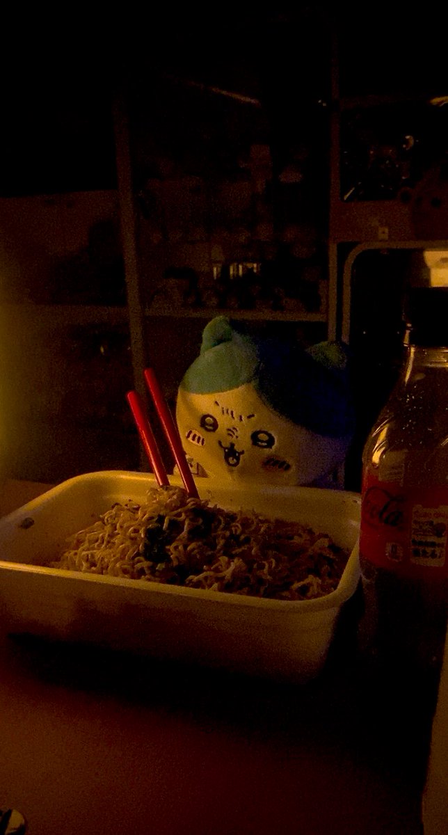 かんちゃ🍊ちいかわ生活 tweet media