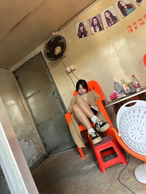 michael_du75192's tweet photo. #站街 白虎馒头小穴萌妹个体户营业，150一次快餐，不让插太深，小穴太浅了，说怕痛 https://t.co/q0cmYJQsjj