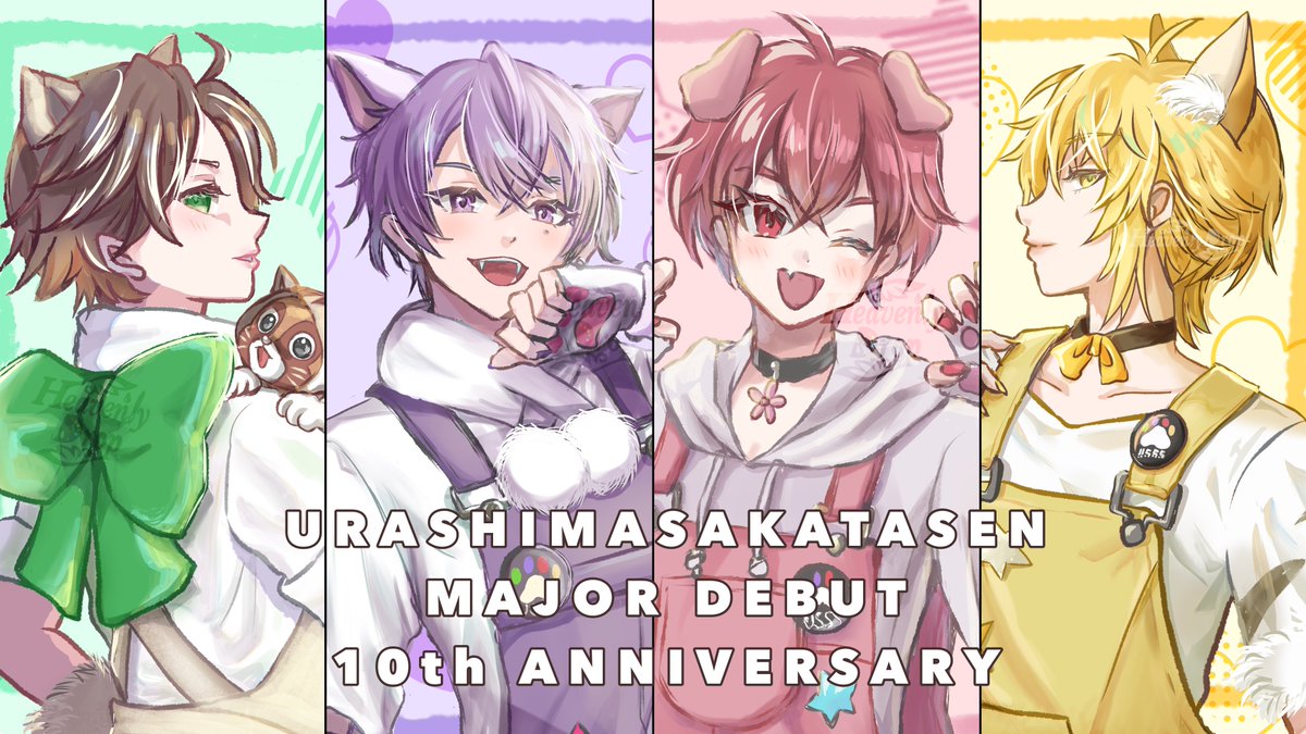 里奈@Heavenly Drop tweet media