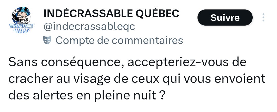 🇨🇦 Les Illuminés du Québec 🇨🇦 tweet media