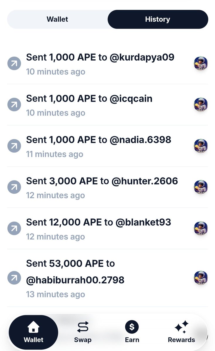 World Ape tweet media