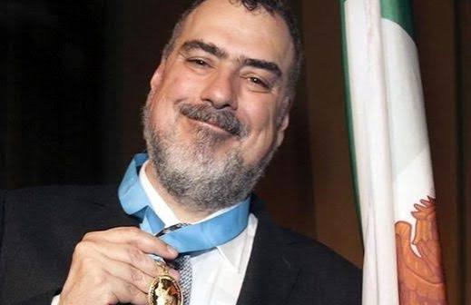 Alberto García tweet media