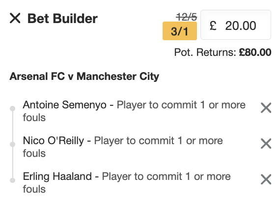 🧪 The Fouls Lab tweet media