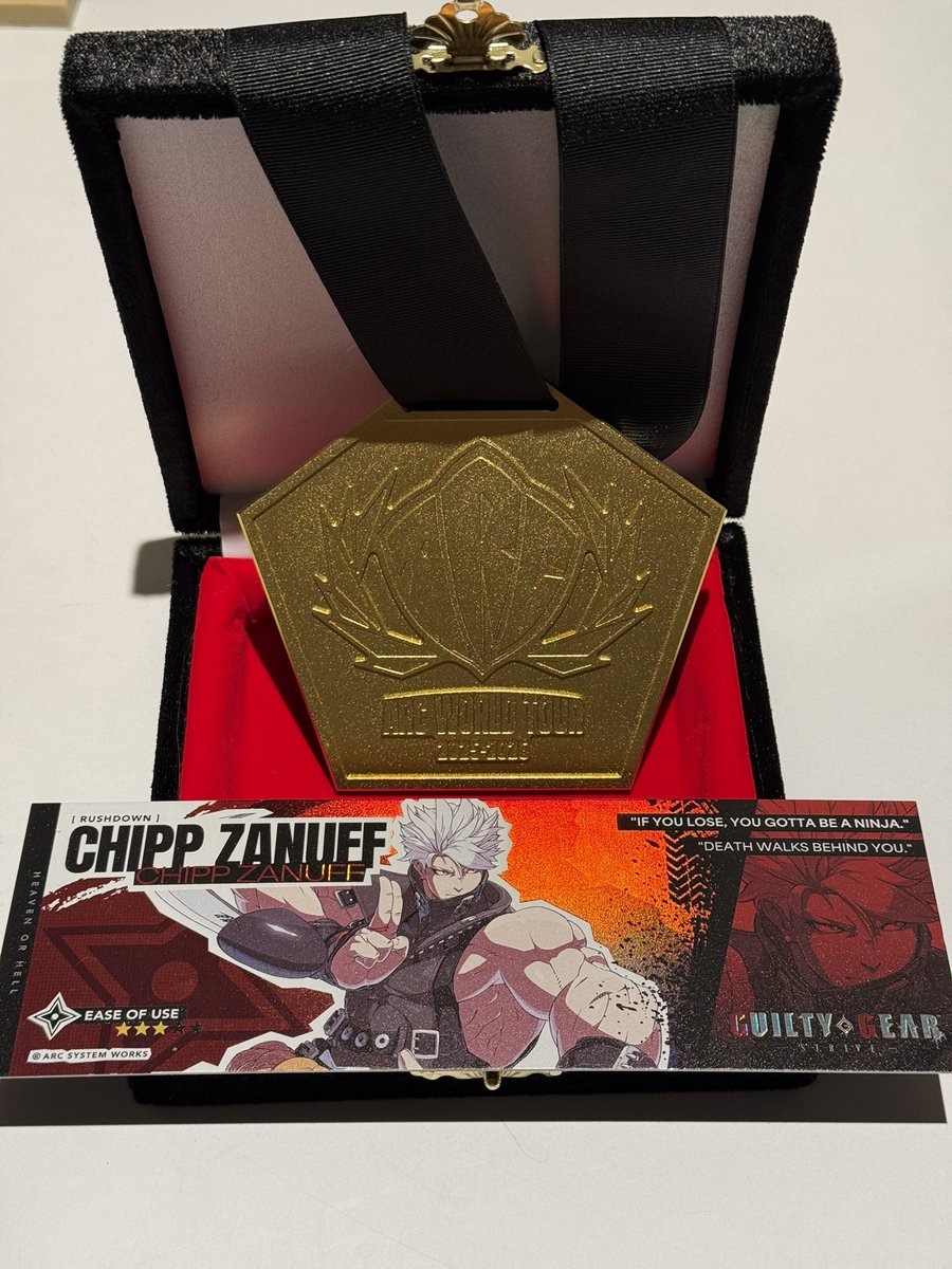 immortal サミット(summit chipp) tweet media