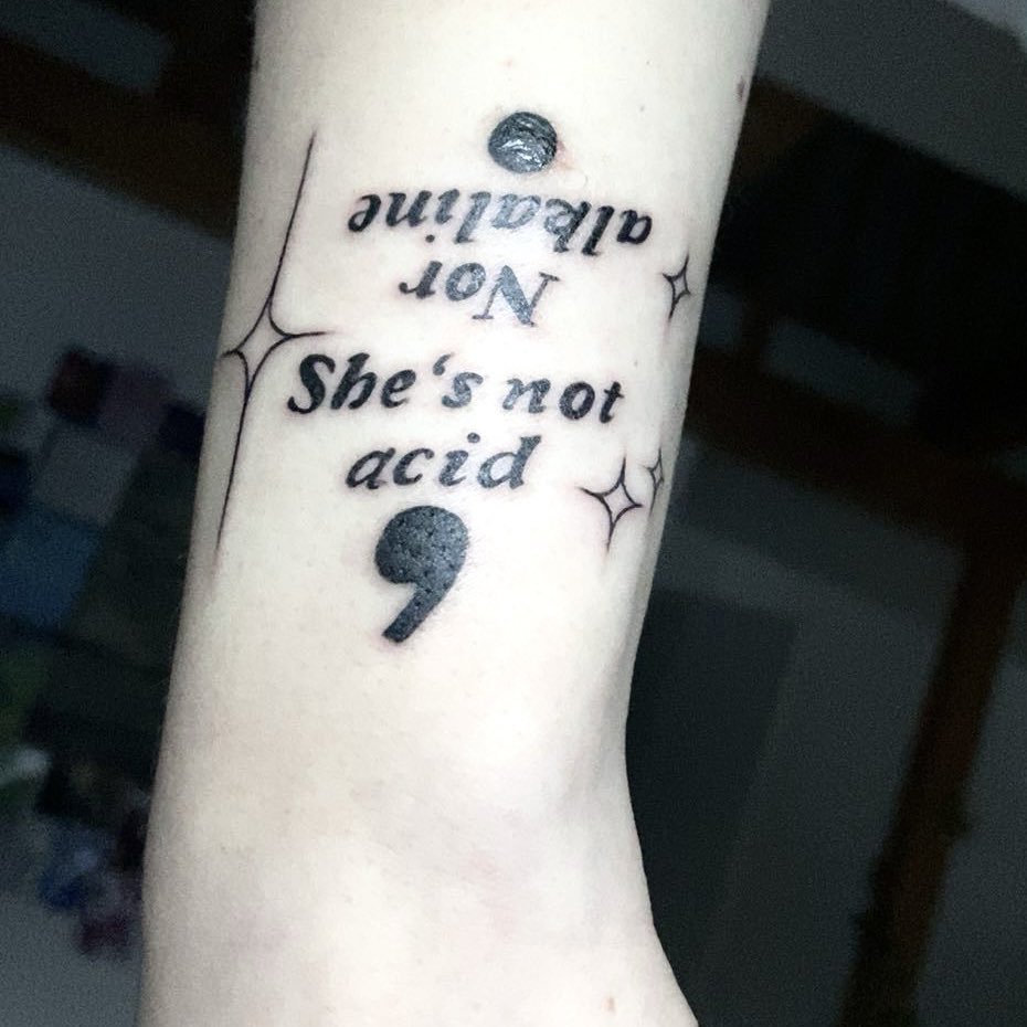 buondiorno's tweet image. #late but i want to show off my fave tattoos at any given time blelele