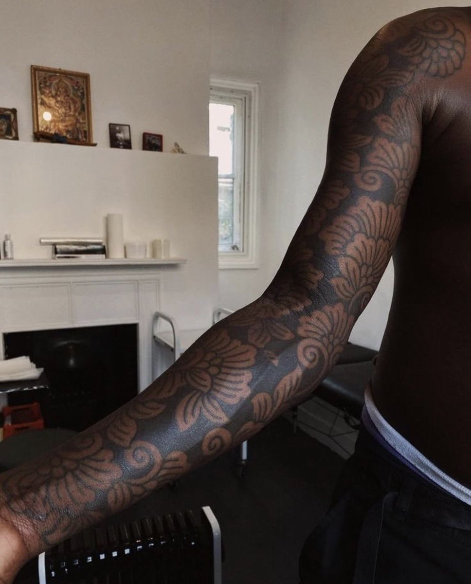 melanin paradise tweet media