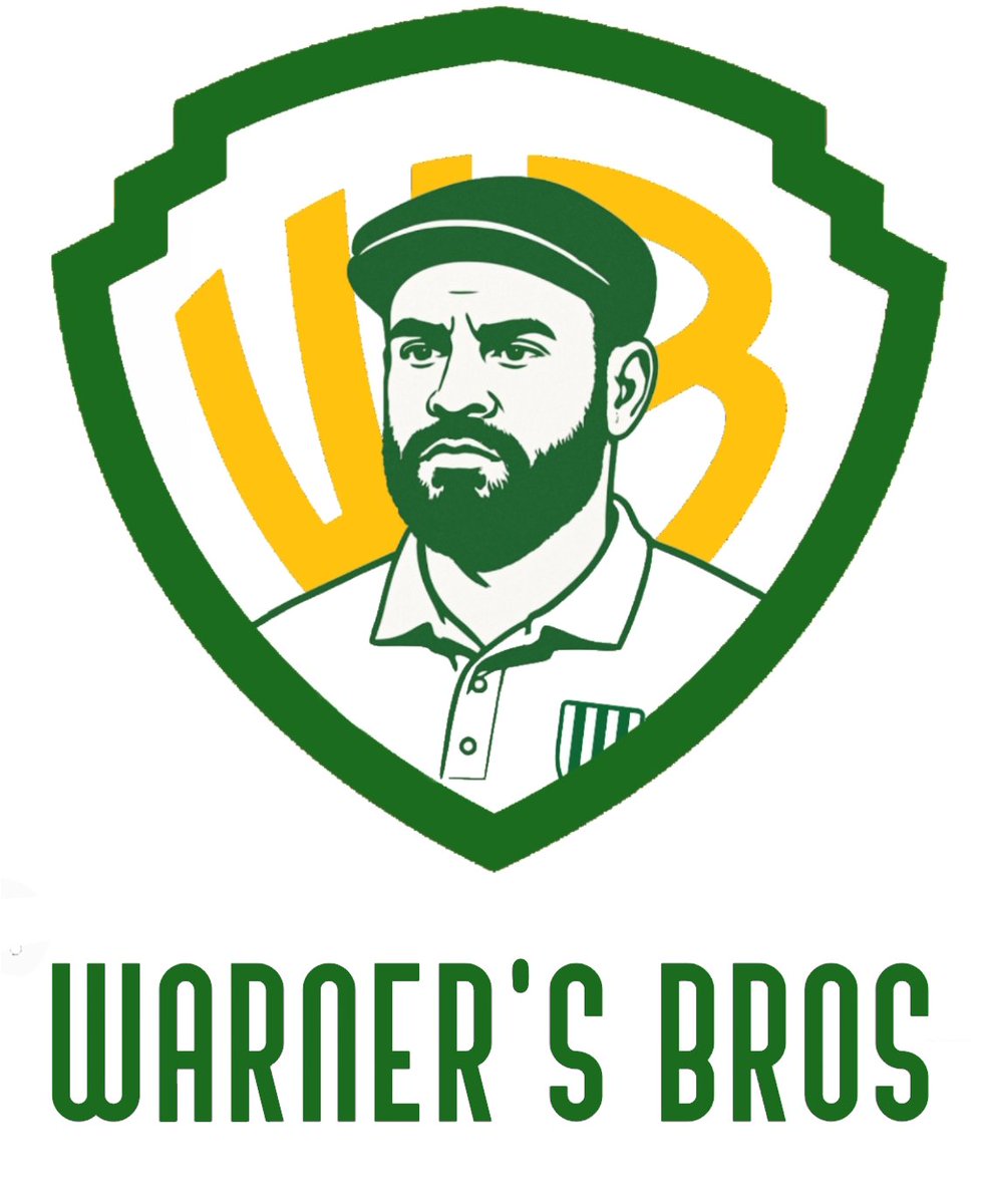 WARNER'S BROS!!! 💚 🤍