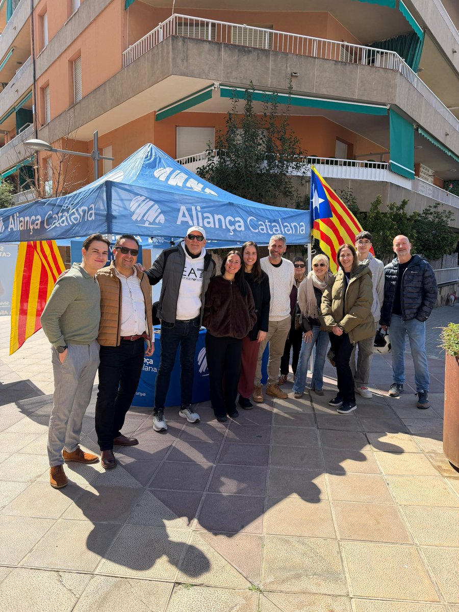 Aliança Catalana - Maresme tweet media