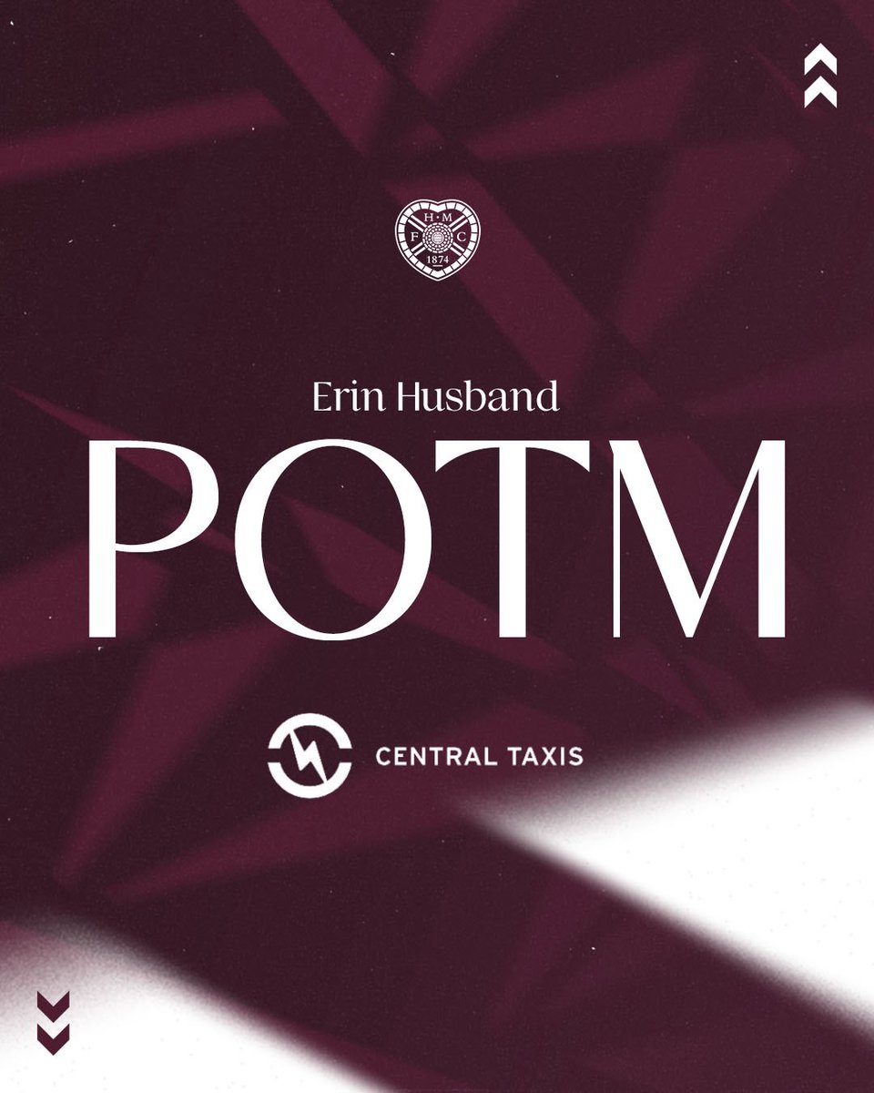 Hearts Women tweet media