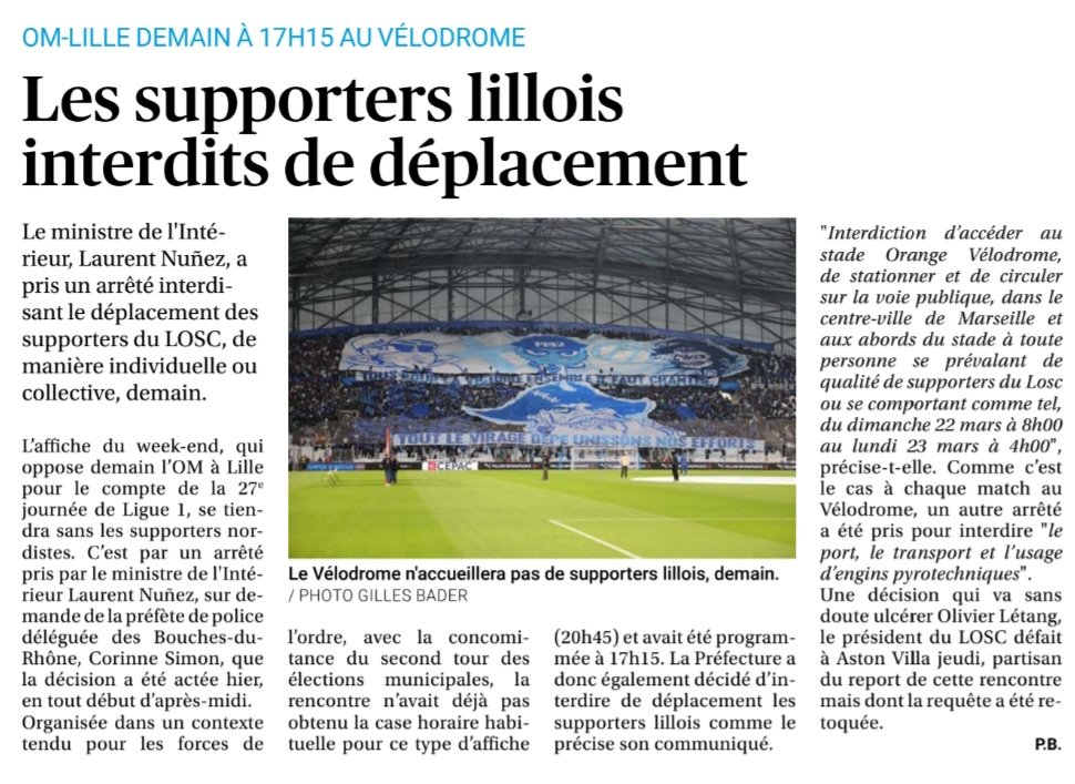 AUX TRIBUNES ! tweet media