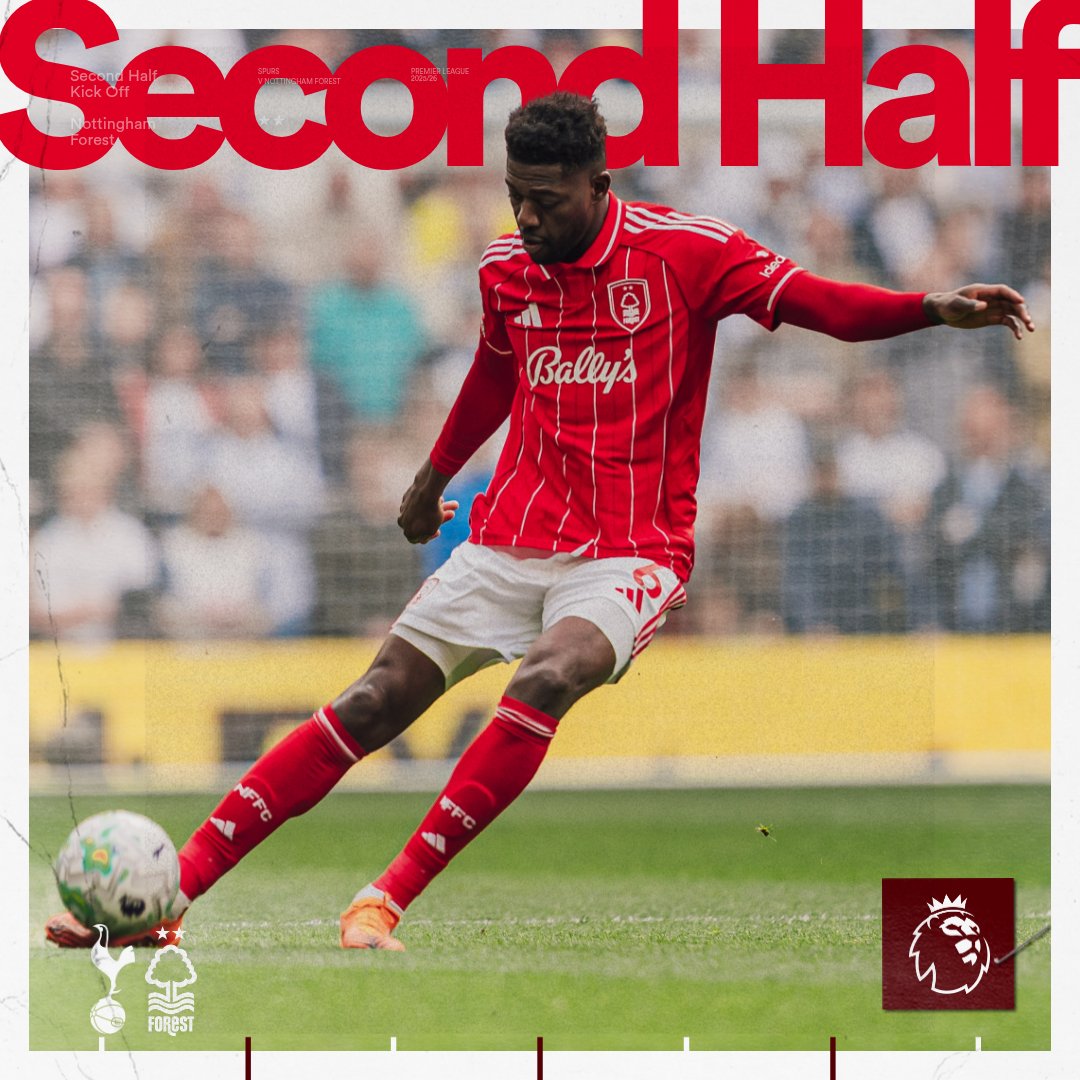 Nottingham Forest tweet media