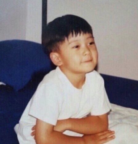 เหมือนพึ่งถ่ายเมื่อวาน ถึงว่าไม่เคยโตไปจากใจพี่แทยง