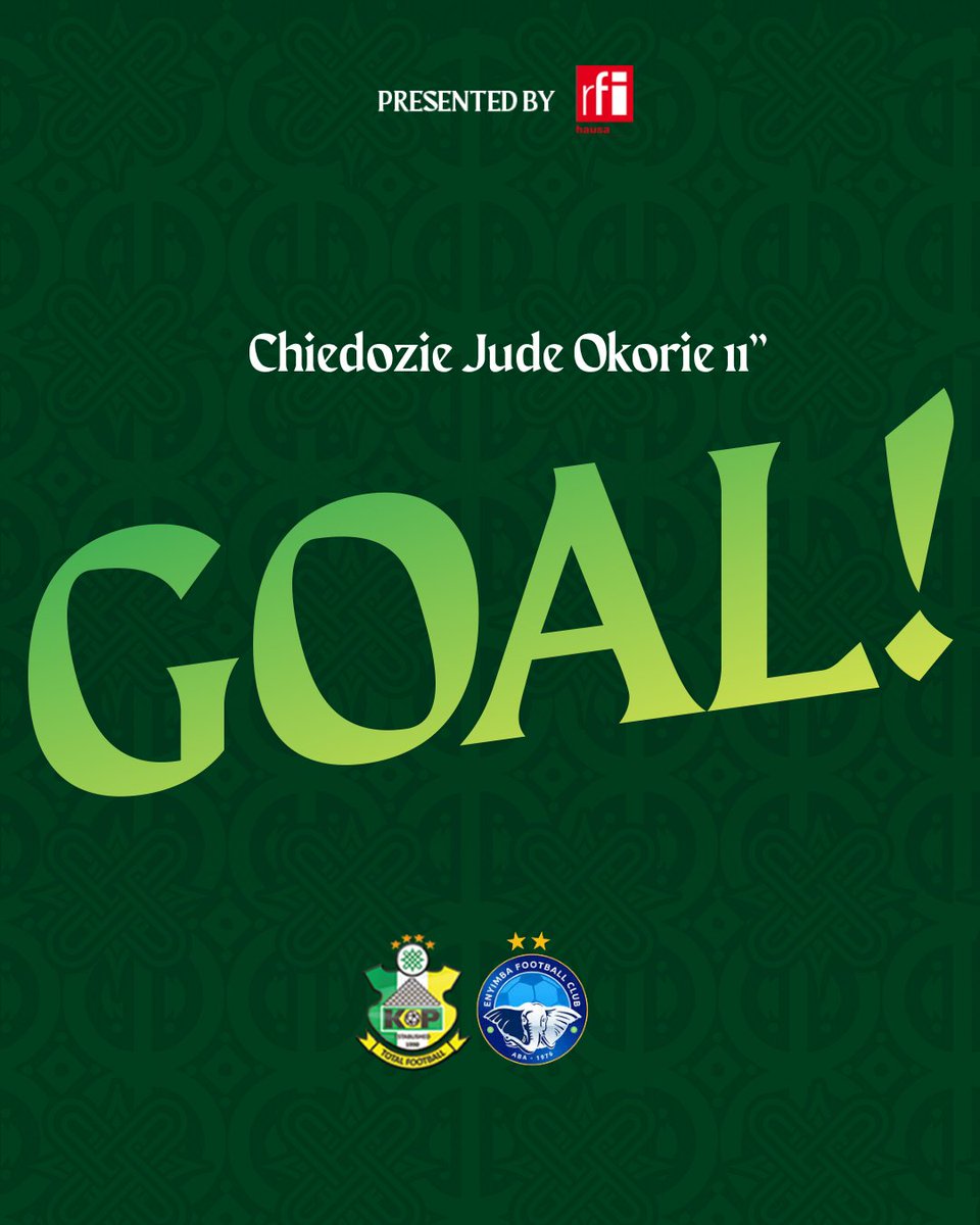 Kano Pillars FC tweet media