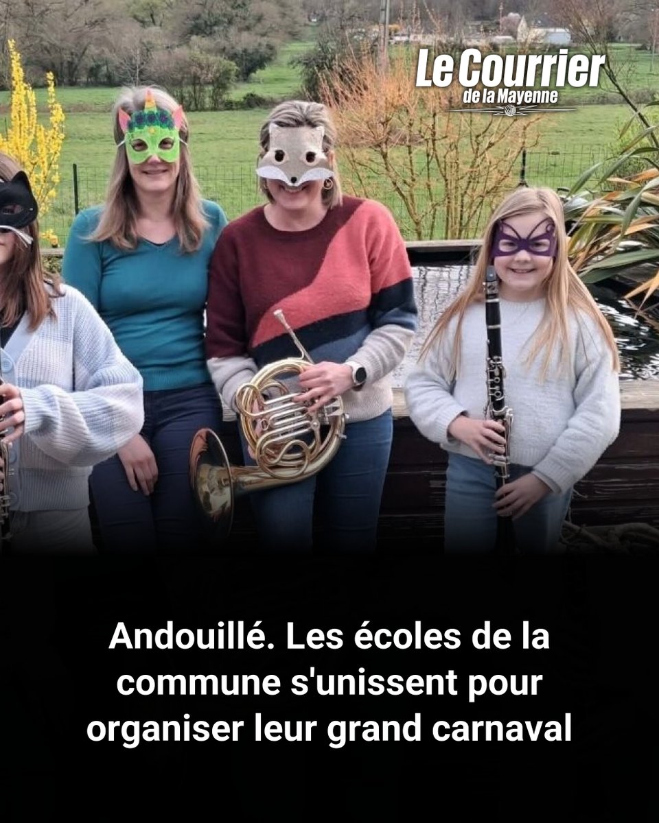 Le Courrier de la Mayenne tweet media