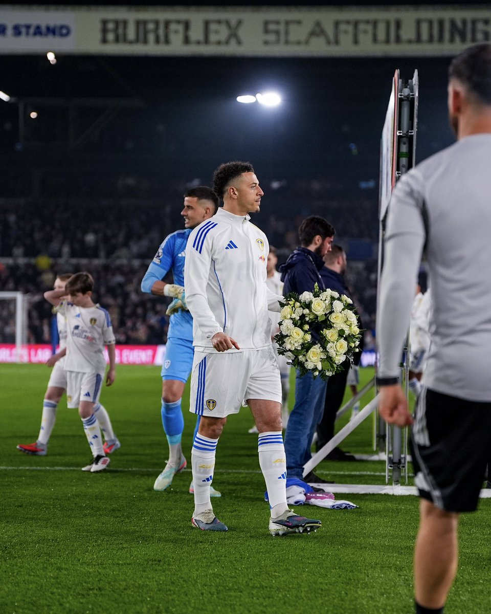 Ethan Ampadu tweet media