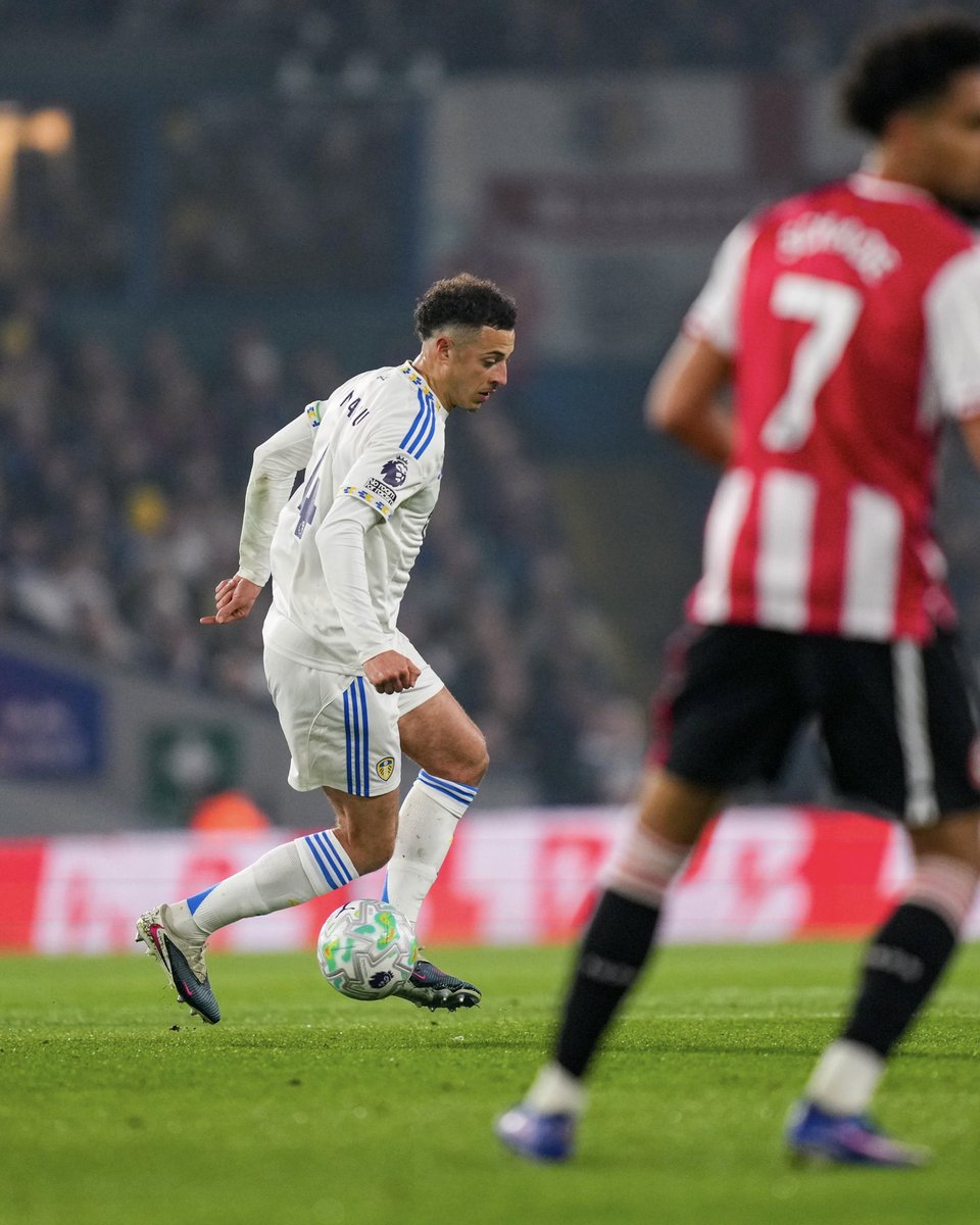 Ethan Ampadu tweet media