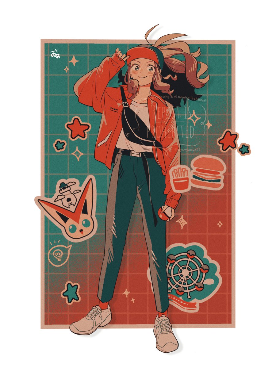 おみょ tweet media