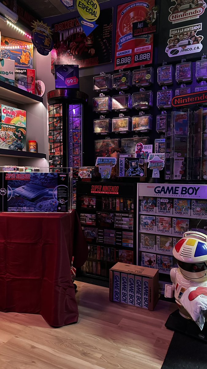 Aliens in the Garage tweet media